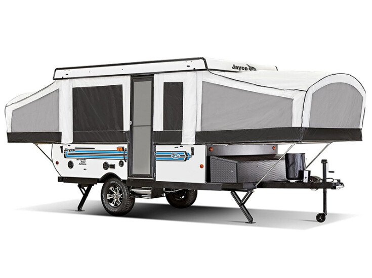 2018 Jayco Jay Sport 8SD specifications