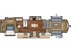 2018 Jayco North Point 381FLWS specifications