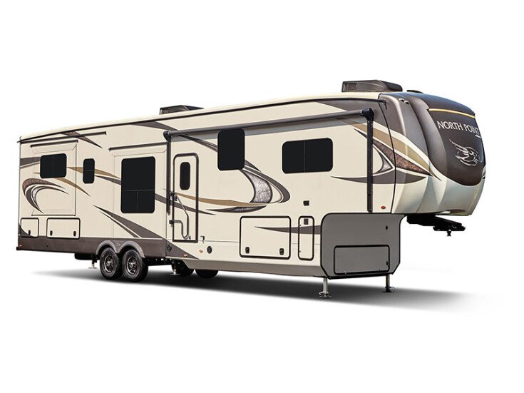 2018 Jayco North Point 385THWS specifications