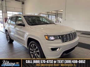 2018 Jeep Grand Cherokee for sale 101662790