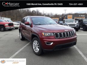 2018 Jeep Grand Cherokee for sale 101724822