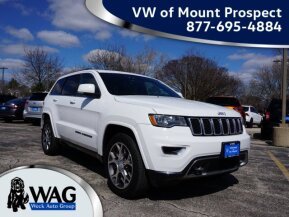 2018 Jeep Grand Cherokee for sale 101728353