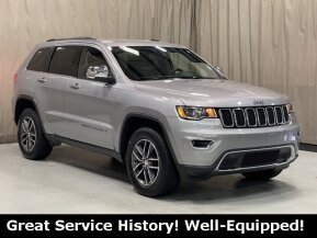 2018 Jeep Grand Cherokee for sale 101730099