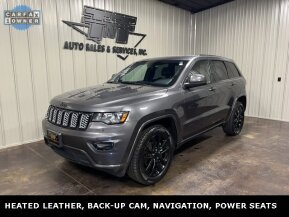 2018 Jeep Grand Cherokee for sale 101730524