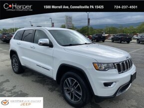 2018 Jeep Grand Cherokee for sale 101736957