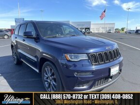 2018 Jeep Grand Cherokee for sale 101744159