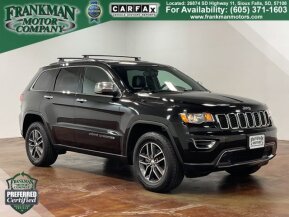 2018 Jeep Grand Cherokee for sale 101748827
