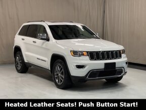 2018 Jeep Grand Cherokee for sale 101754637