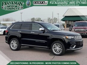 2018 Jeep Grand Cherokee for sale 101754828