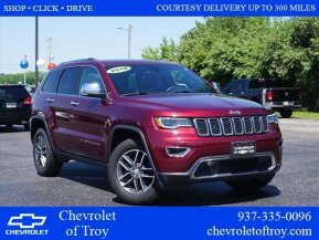 2018 Jeep Grand Cherokee for sale 101757137