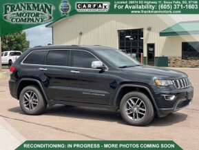 2018 Jeep Grand Cherokee for sale 101767575