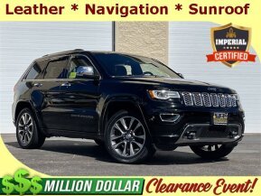 2018 Jeep Grand Cherokee for sale 101795303