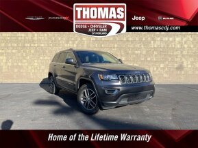 2018 Jeep Grand Cherokee for sale 101820815