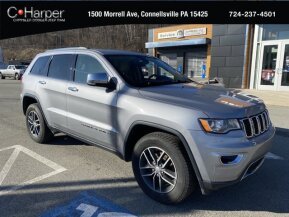 2018 Jeep Grand Cherokee for sale 101828257