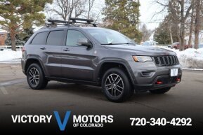 2018 Jeep Grand Cherokee for sale 101836560