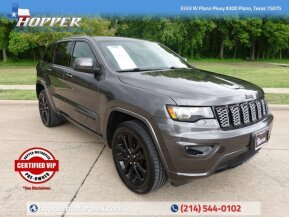 2018 Jeep Grand Cherokee for sale 101874696