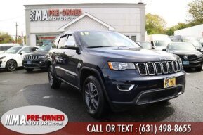 2018 Jeep Grand Cherokee for sale 101882701