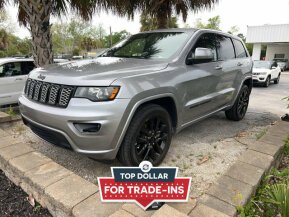 2018 Jeep Grand Cherokee for sale 101871237