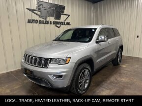 2018 Jeep Grand Cherokee for sale 101874736