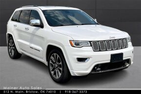 2018 Jeep Grand Cherokee for sale 101881430