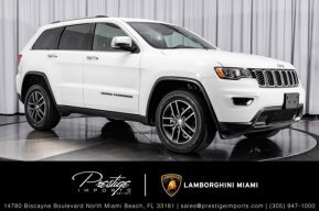 2018 Jeep Grand Cherokee for sale 101889254