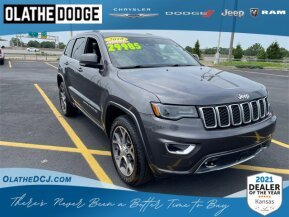 2018 Jeep Grand Cherokee for sale 101896002