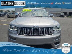 2018 Jeep Grand Cherokee for sale 101909632