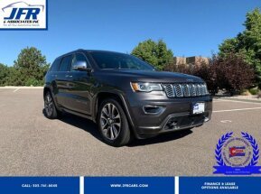 2018 Jeep Grand Cherokee for sale 101929579
