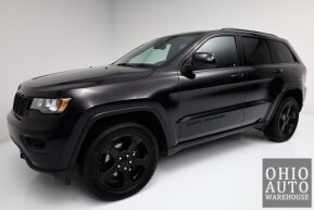 2018 Jeep Grand Cherokee for sale 101936695