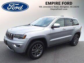 2018 Jeep Grand Cherokee for sale 101937099