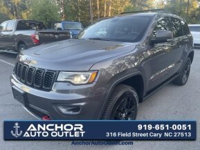 2018 Jeep Grand Cherokee for sale 101938532