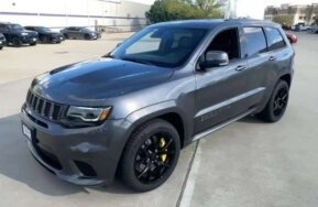 2018 Jeep Grand Cherokee for sale 101946892