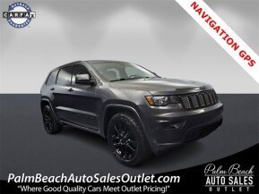 2018 Jeep Grand Cherokee for sale 101962357