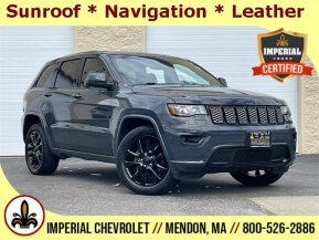 2018 Jeep Grand Cherokee for sale 101970597