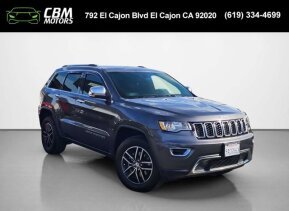 2018 Jeep Grand Cherokee for sale 101974544