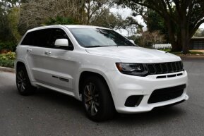 2018 Jeep Grand Cherokee 4WD Trackhawk for sale 101985978