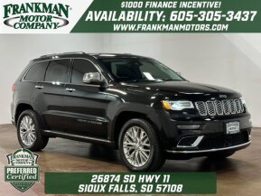 2018 Jeep Grand Cherokee for sale 101988208