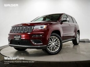 2018 Jeep Grand Cherokee for sale 101998409