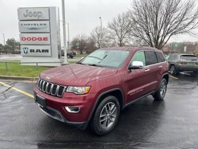 2018 Jeep Grand Cherokee for sale 102004101