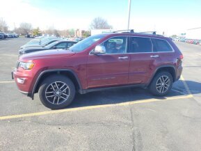 2018 Jeep Grand Cherokee for sale 102004101