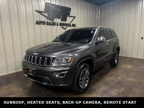 2018 Jeep Grand Cherokee for sale 102010438