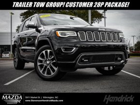 2018 Jeep Grand Cherokee for sale 102025395