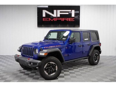 2018 Jeep Wrangler for sale 101692585