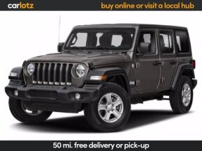 2018 Jeep Wrangler for sale 101694704