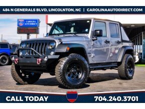 2018 Jeep Wrangler for sale 101696288