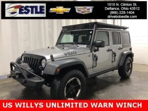 2018 Jeep Wrangler for sale 101710584