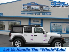 2018 Jeep Wrangler for sale 101730936