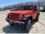 2018 Jeep Wrangler for sale 101734371