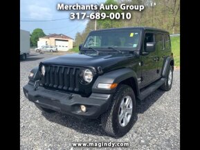 2018 Jeep Wrangler for sale 101736974