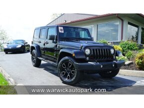 2018 Jeep Wrangler for sale 101737924